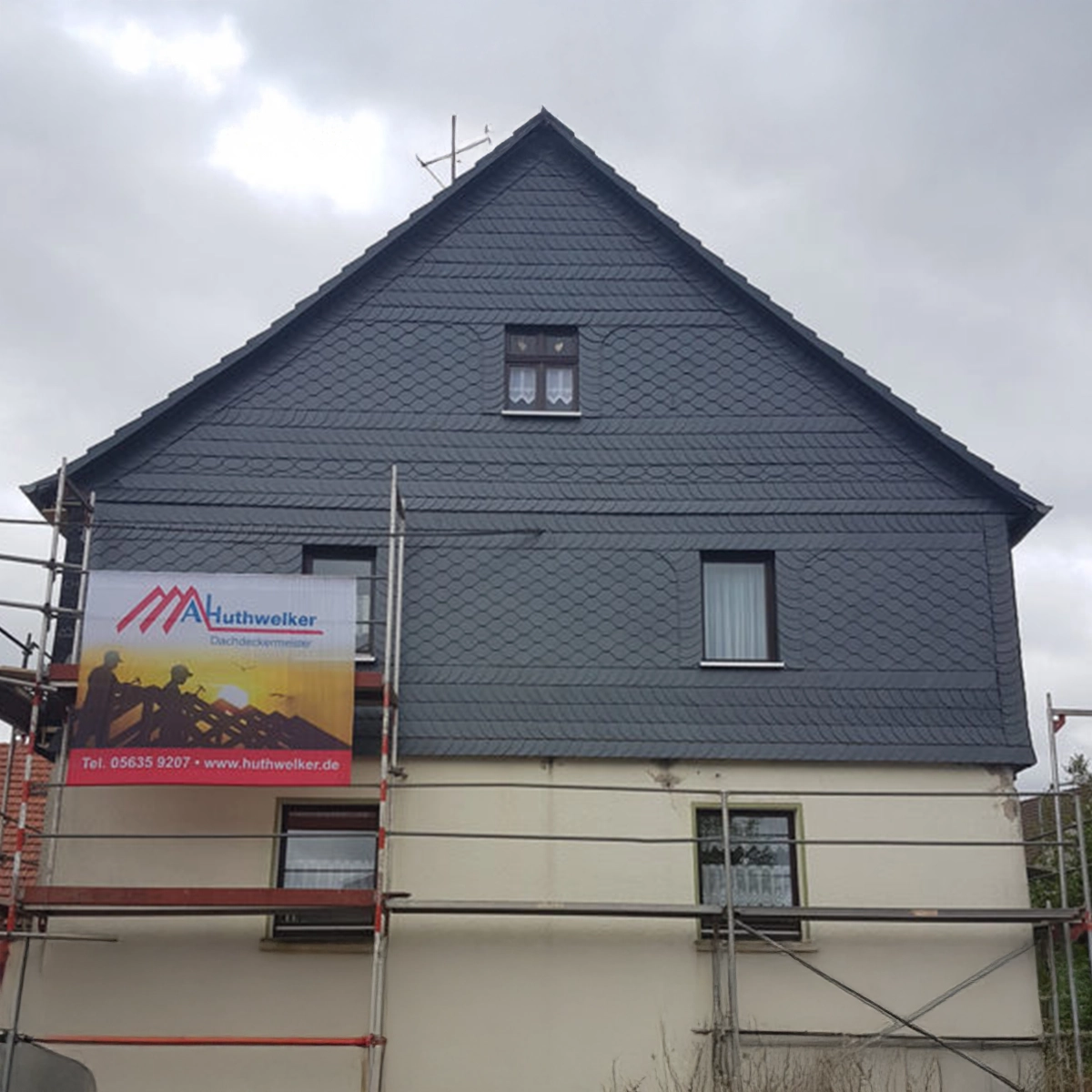 Fassadenbekleidung