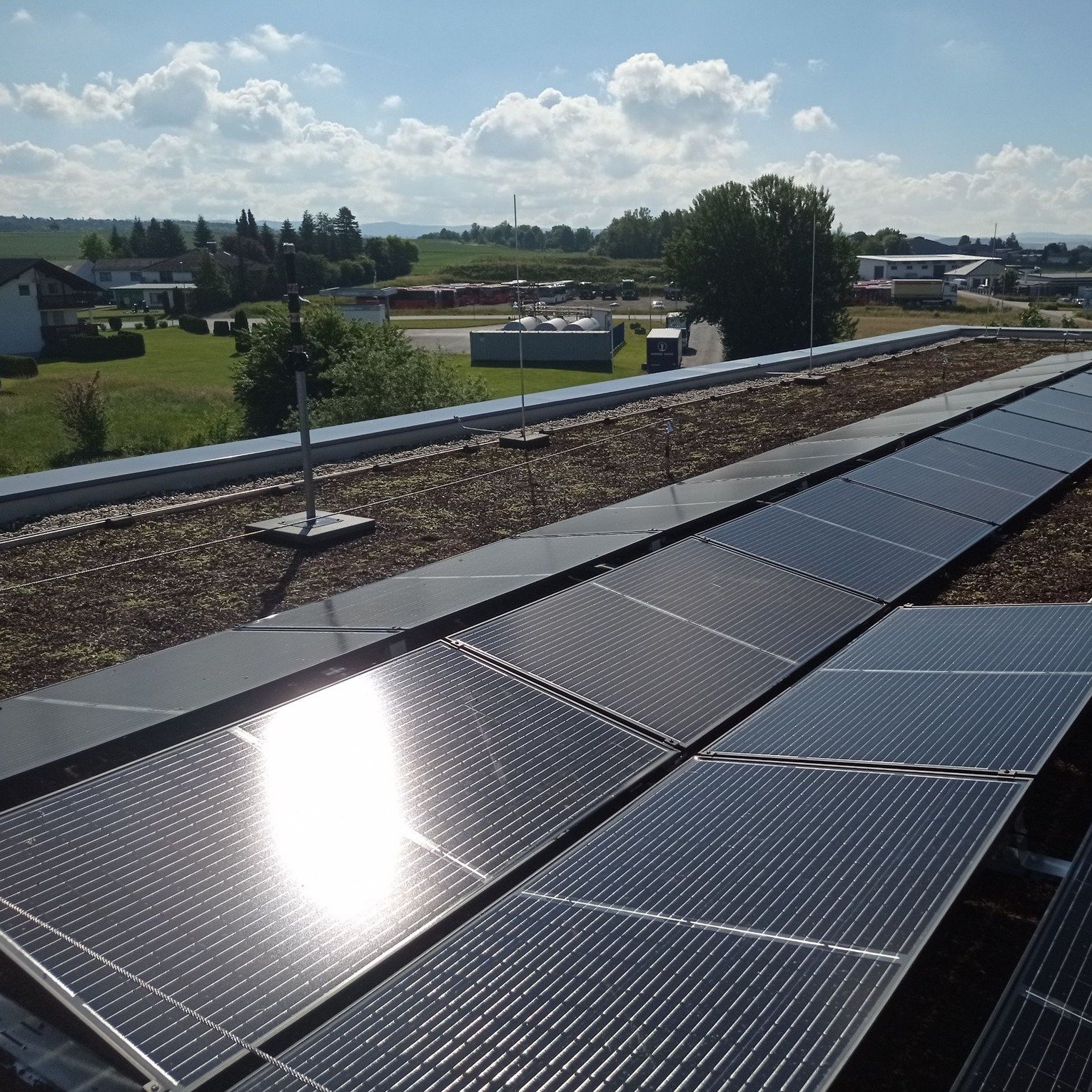 Solartechnik in Korbach Frankenberg